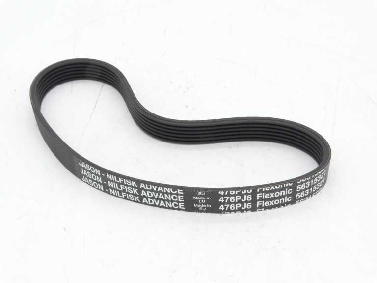 Jason 476PJ6 Belt