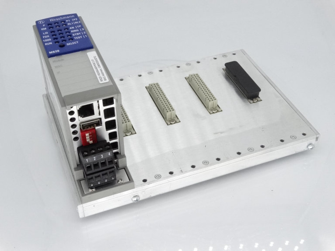 Hirschmann MS20-1600SAAEHH06.0.01 Ethernet Switch