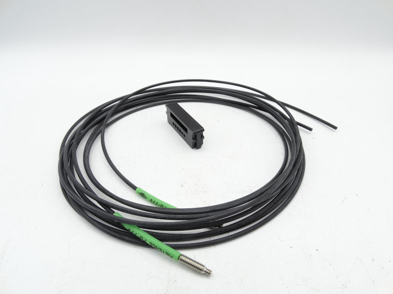 Keyence FU-77V Nuovo E Sigillato: Componente Di Precisione Per L'automazione.