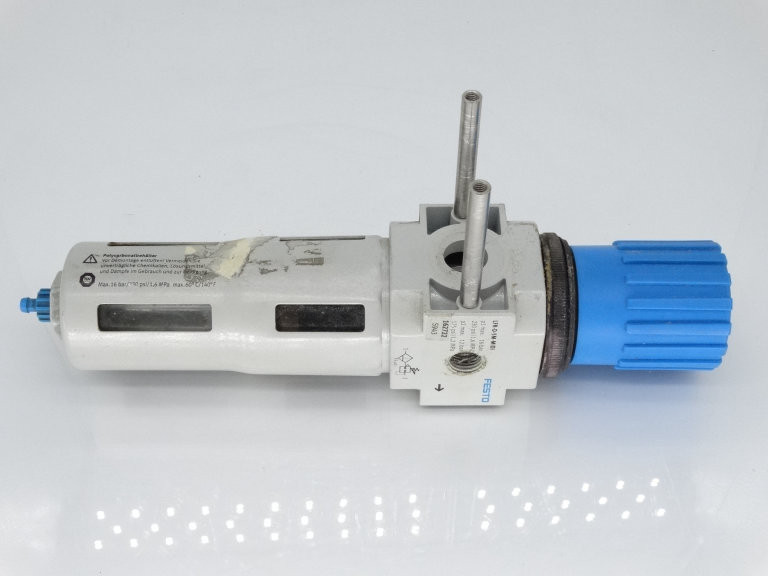 New For FESTO 159584 LFR 1/2 D MIDI Filter pressure reducing valve