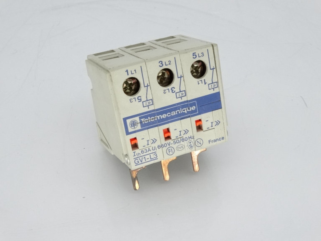 GV1L3 SCHNEIDER ELECTRIC - Strombegrenzer, 32A