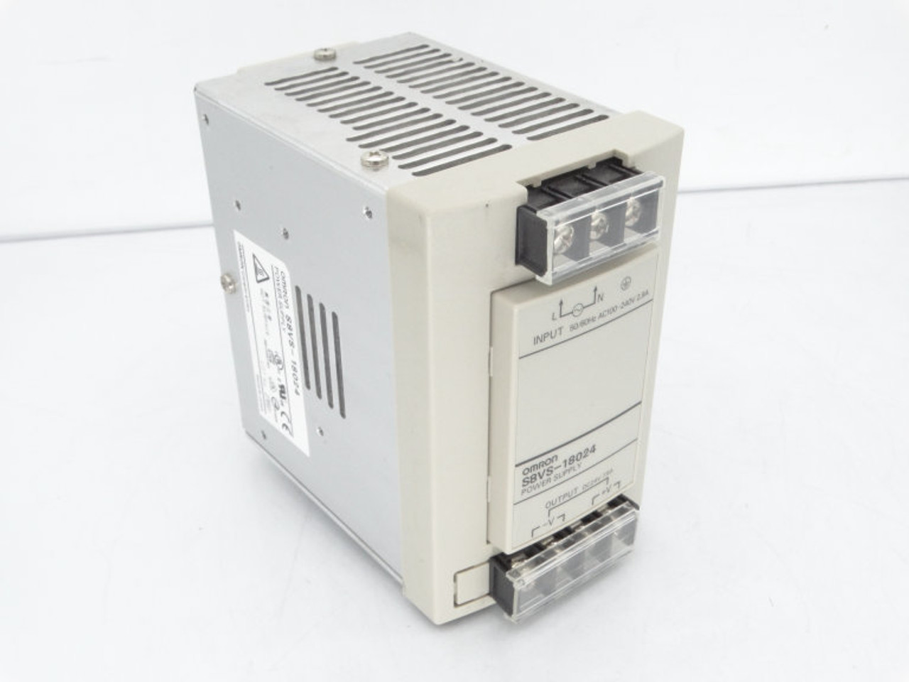 OMRON S8VS-18024 POWER SUPPLY