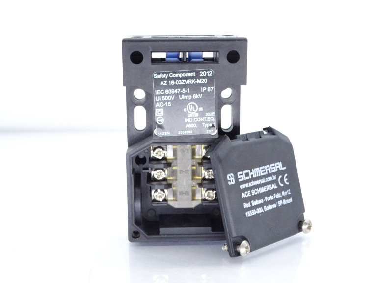 Schmersal AZ 16-03ZVRK-M20 Switch