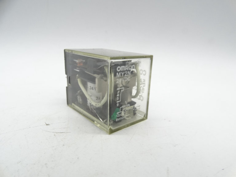Rơ le trung gian OMRON MY2N DC24 (S) 8 chân 10A