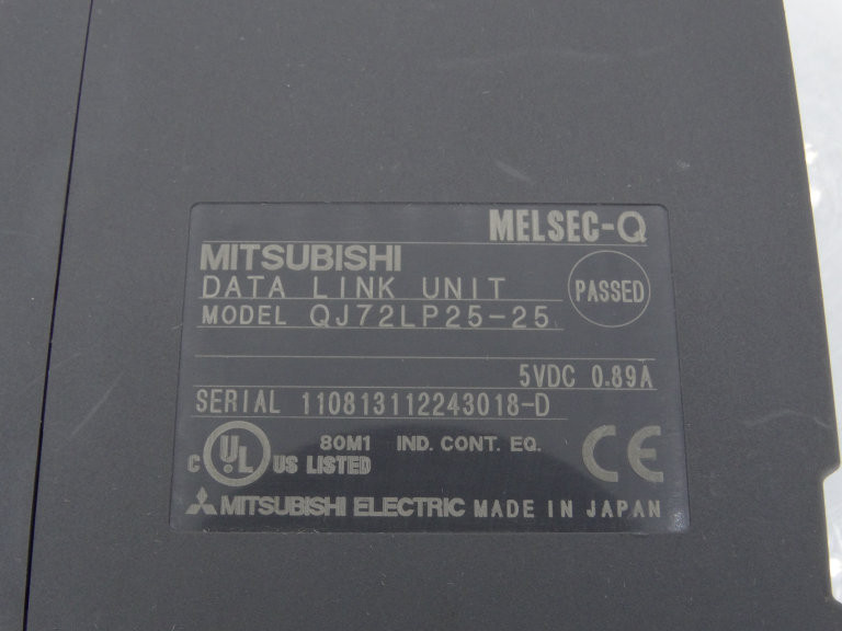 Mitsubishi QJ72LP25-25 PLC Module