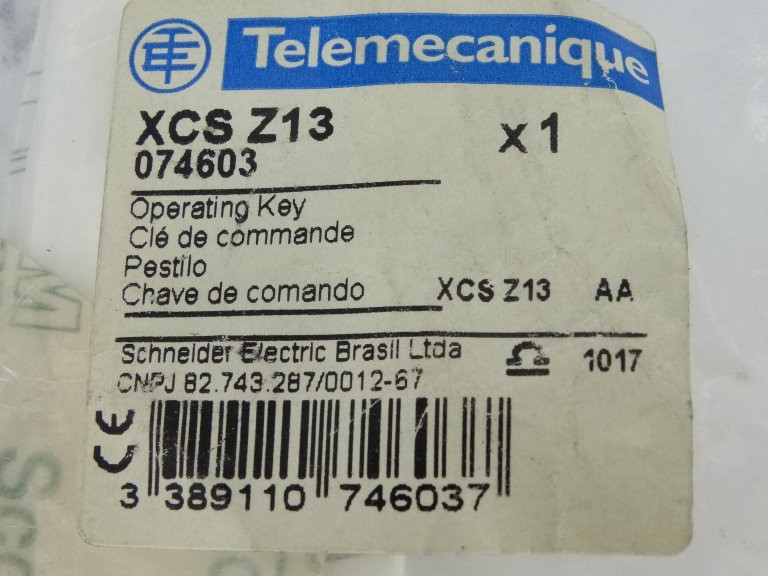 Telemecanique XCSZ13 Actuator
