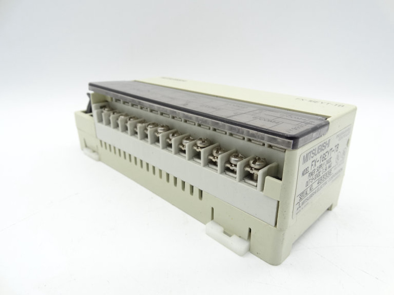 MITSUBISHI FX-16EYT-TB TERMINAL BLOCK