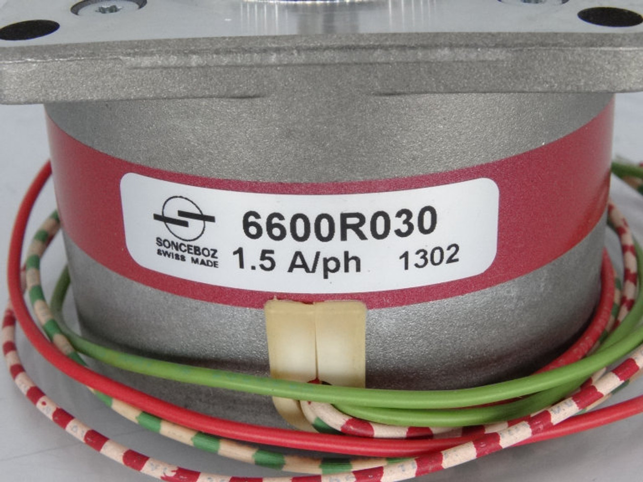 まころん  Sonceboz 6600R030 Motor