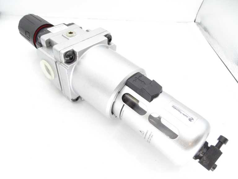 Jupiter Pneumatics FRC179434S Air Pressure Regulator