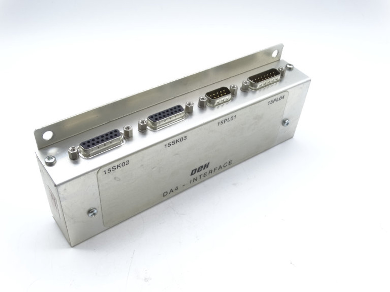 しぐ Dek 144664 ISS 1 PLC Module