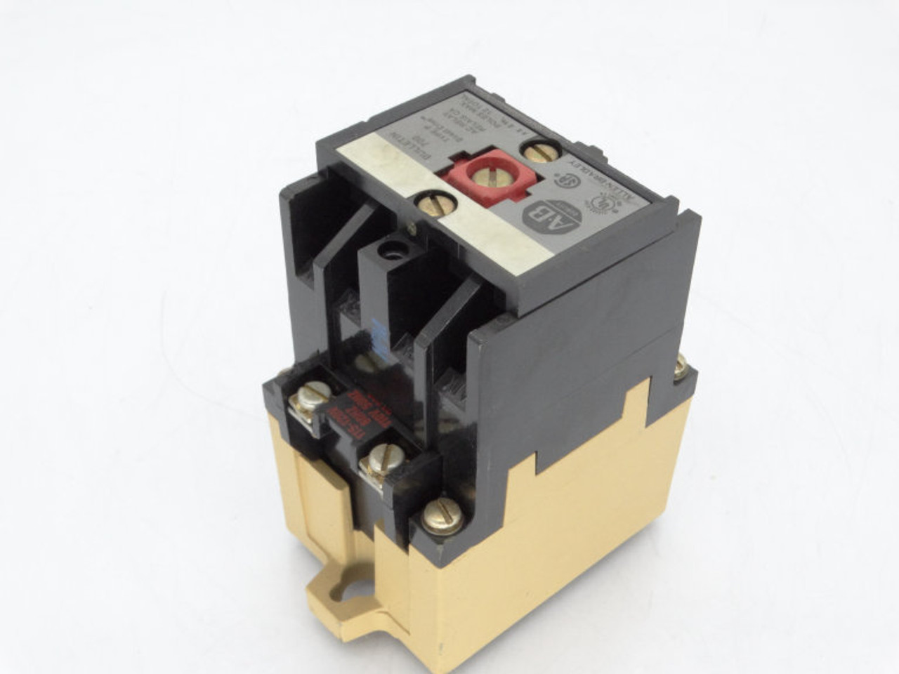 Allen Bradley 700-P000A1 Series B Relay