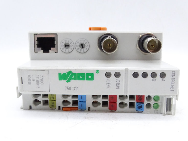 Wago 750-311 PLC Module