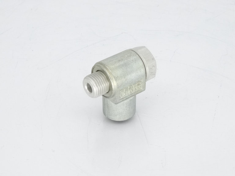 FESTO 193149 GRLA 3/8 QS 6 D Valvola Di Ritegno A Farfalla 1 - Foto 3