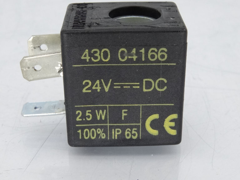 Asco 43004166 Coil
