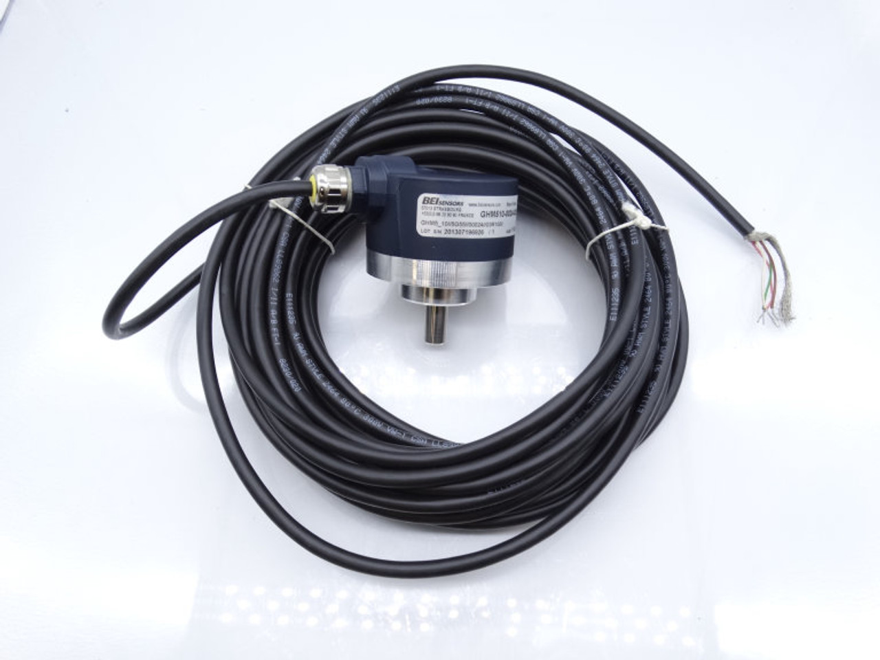 ベース Hiraw510 Bei Sensors GHM510-0024-003 Encoder