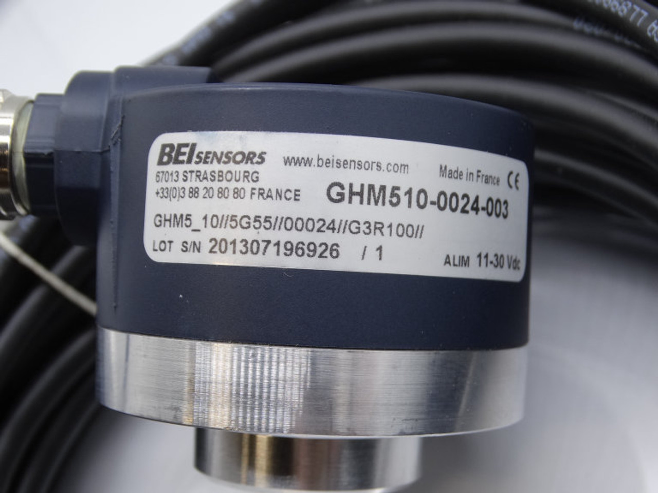 Bei Sensors GHM510-0024-003 Encoder