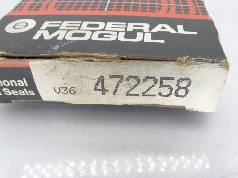 Timken 472258 Seal