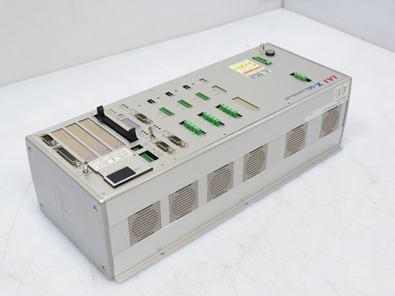 その他 XSEL-Q-6-400ALM-400AS-400ABLM-400ABS-3 IAI XSEL-Q-6-400ALM-400AS-400ABLM-400ABS-3 Actuator X-SEL