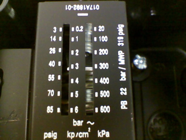 Danfoss RT200 Switch