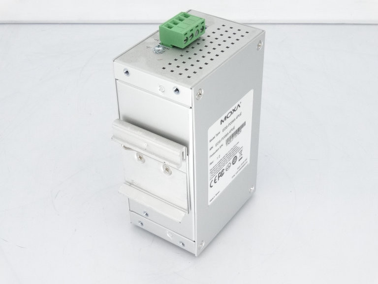 The Moxa Group EDS-P206A-4POE Ethernet Switch