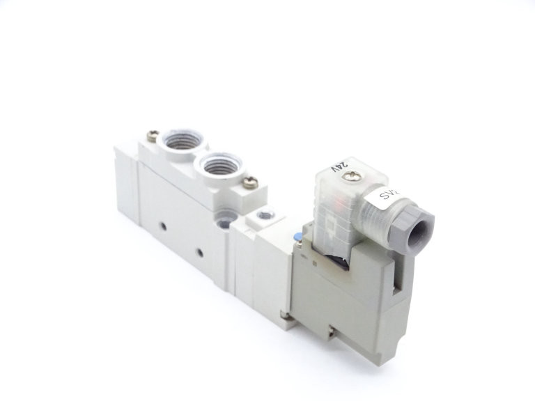 Smc SY7120-5DZ-02 Valve