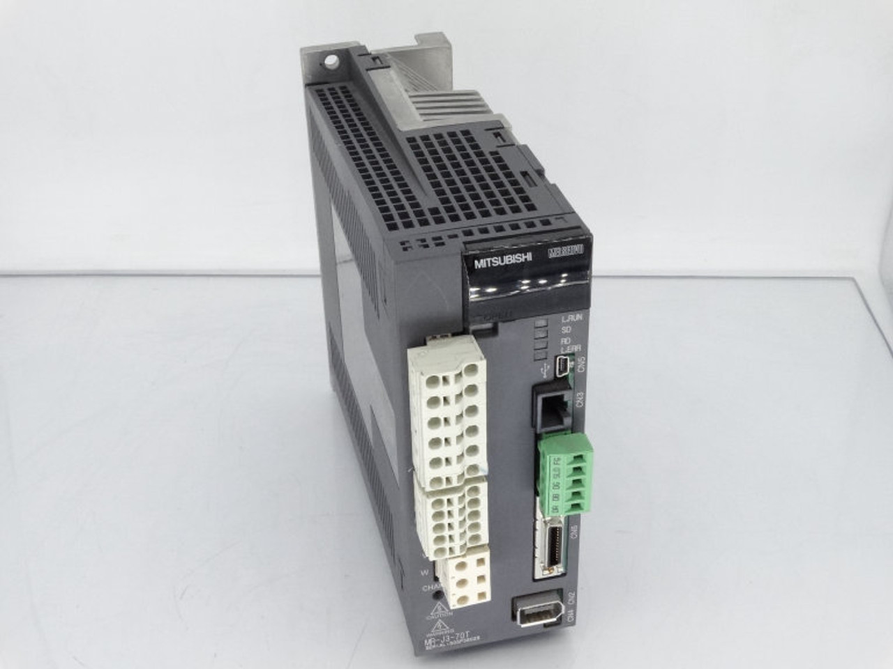 MITSUBISHI MR-J3-70T SERVO DRIVE