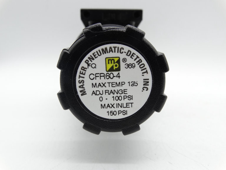 Filtre/Régulateur Combiné Master Pneumatic BCFR60-4NGPN – Neuf Dans Sa Boîte (Faites Offre)