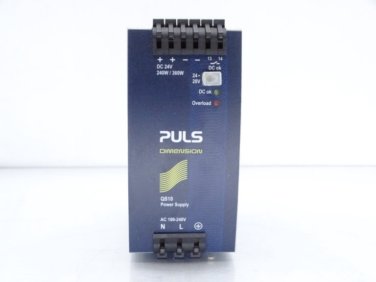 PULS QS10.241 電源ユニット Puls QS10.241 Power Supply
