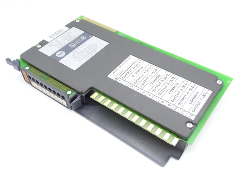 Allen Bradley 1771-0ZL PLC Module