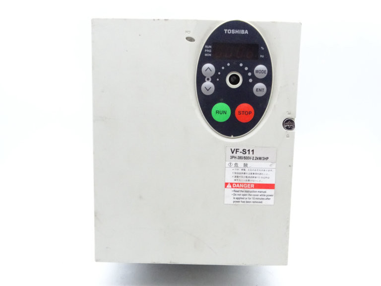 Toshiba VFS11-4022PL-WN(4) Drive
