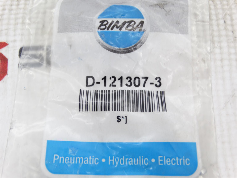 3co✧･° Bimba D-121307-3 Pneumatic Accessory