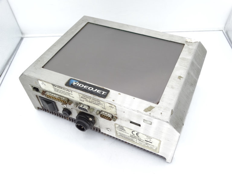 Videojet 8.4CLARITY HMI