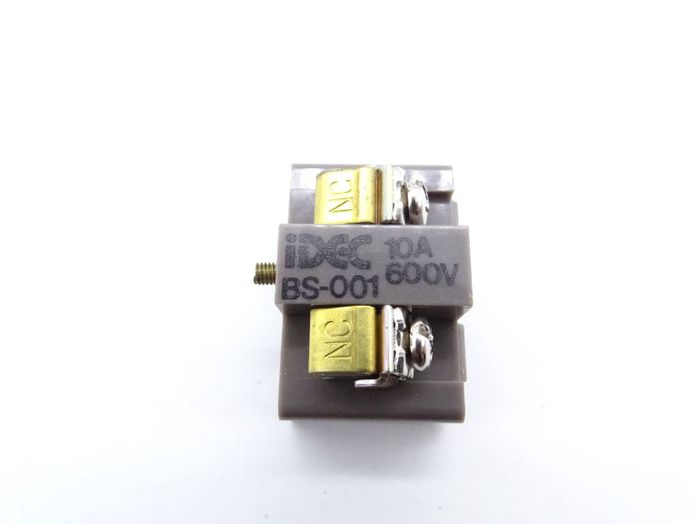 Idec BS001 Contact Block