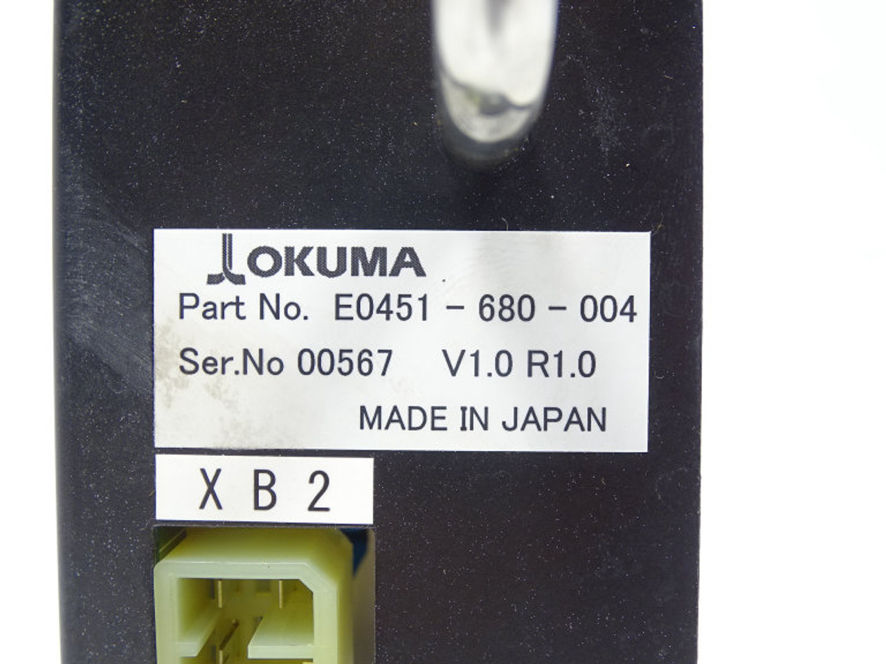 OKUMA オークマパワーサプライ E0451-680-004 保証付き