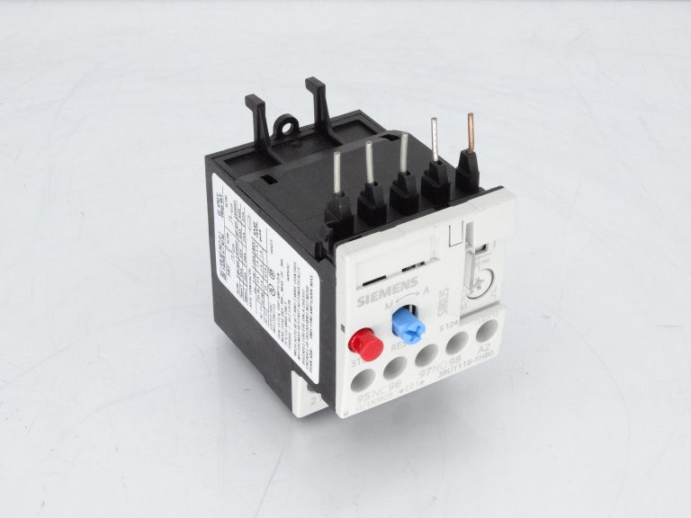 Siemens 3RU1116-1CB0 1.8-2.5A – Relè Termico NSMP Industriale