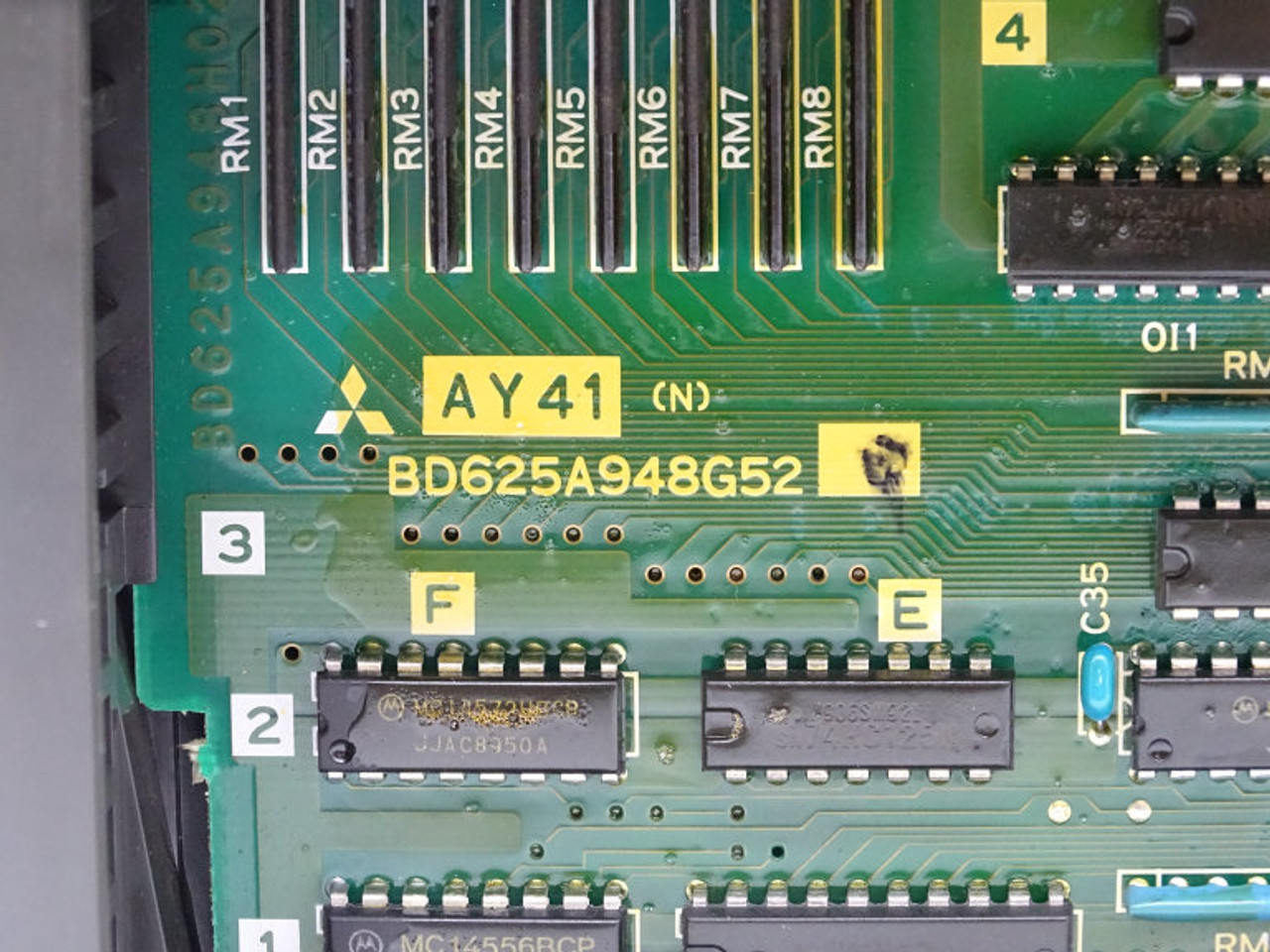 Mitsubishi AY41 PLC Module