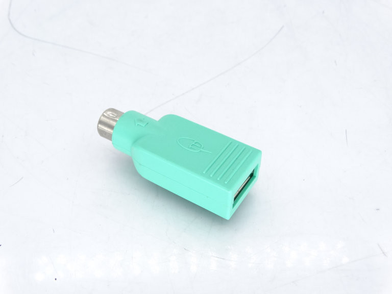 Adattatore Logitech Da USB A PS2 Maschio – Ricondizionato – 501215-A004 - Foto 4