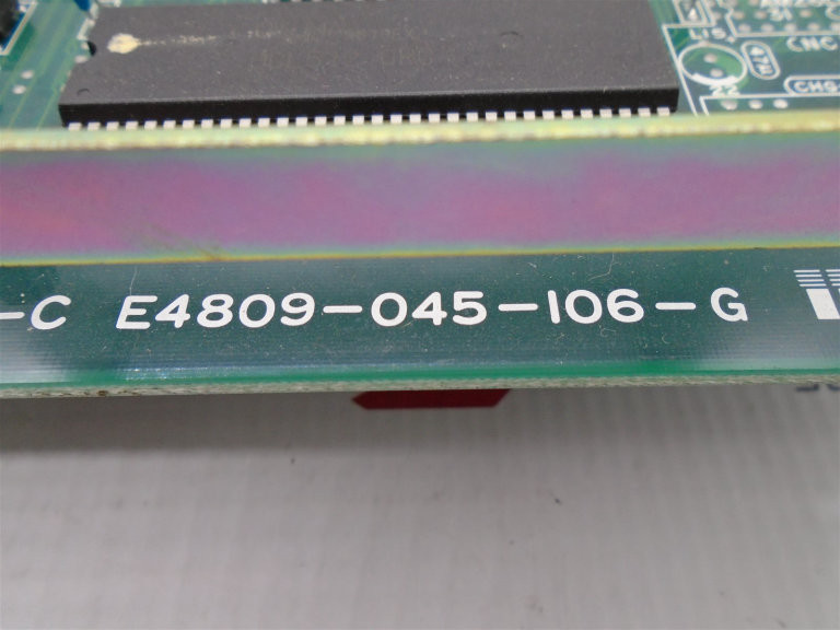 Okuma E4809-045-106-G Circuit Board