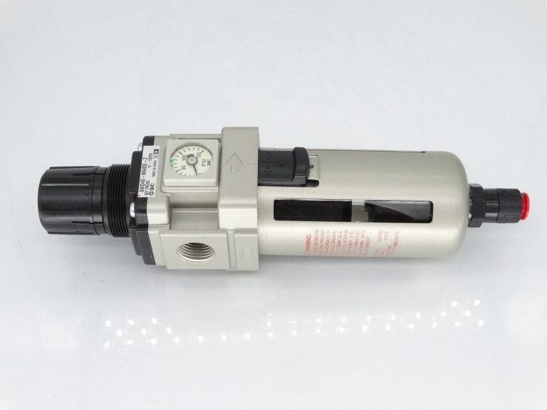 Smc AWD40-N04DE-Z Air Pressure Regulator