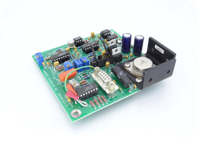 Cambridge Technology D0006-1956 Circuit Board