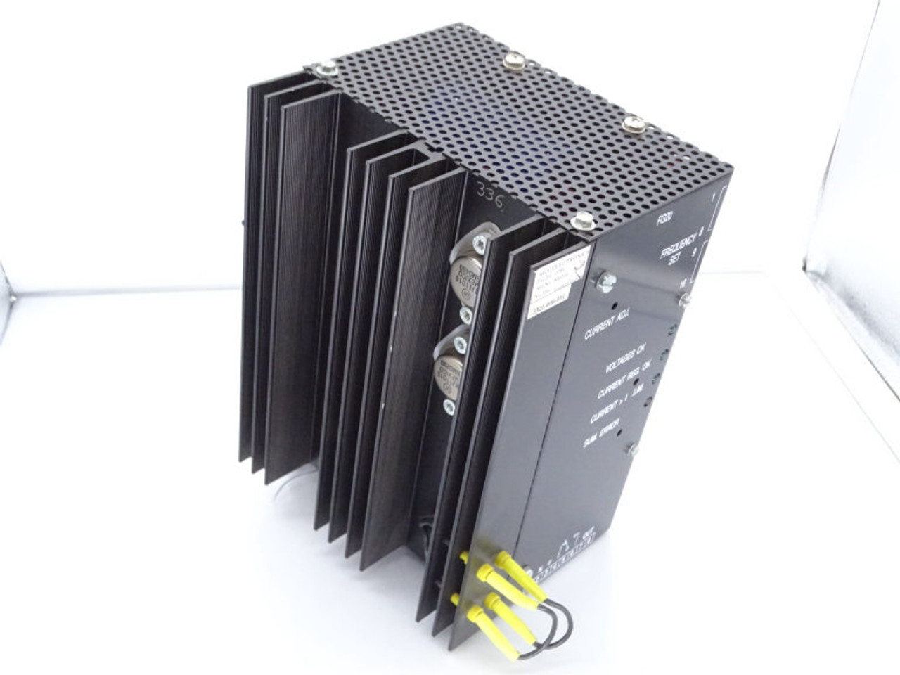 Agv Electronics FG20 Drive
