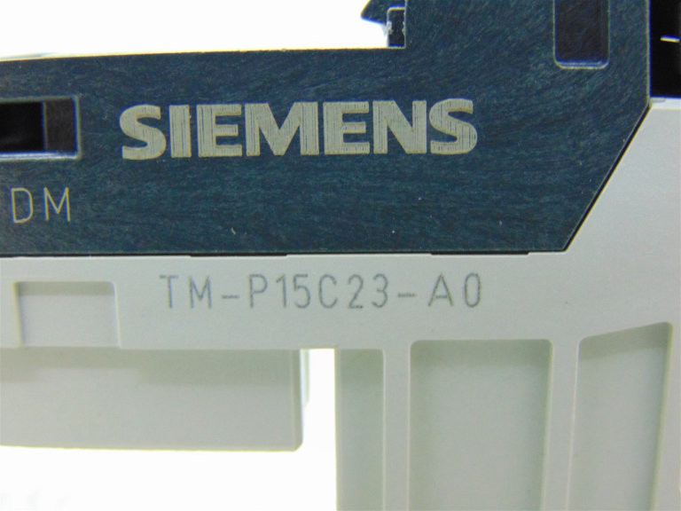 Modulo Terminale Siemens TM-P15C23-A0 6ES7193-4CD30-0AA0 &ndash; Nuovo Originale Germania