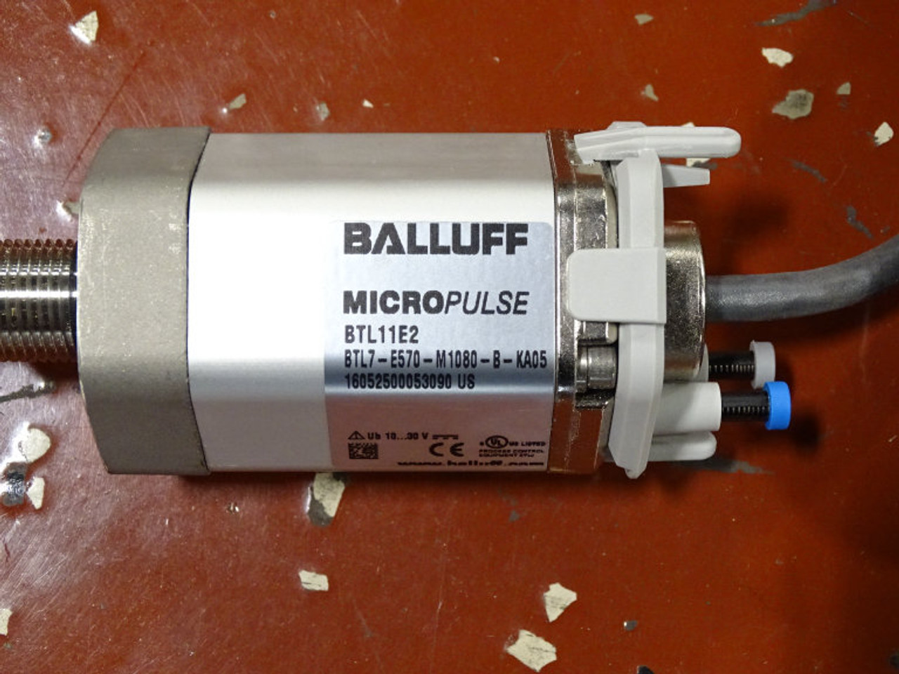 Balluff BTL11E2 Transducer
