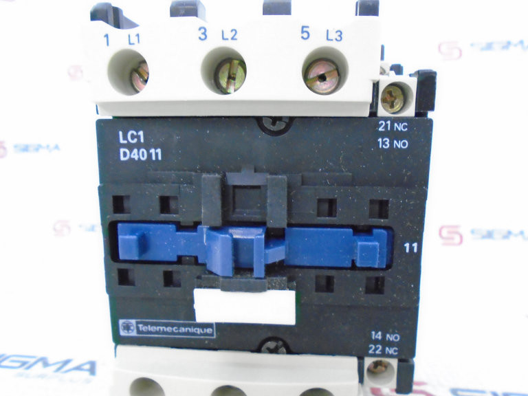 Schneider Electric LC1-D4011-M7 Contactor