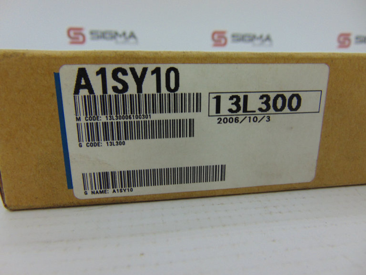 Mitsubishi A1SY10 PLC Module