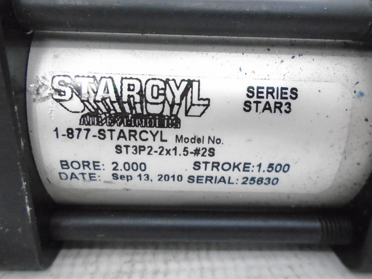 Starcyl ST3P22X1.52S Pneumatic Cylinder