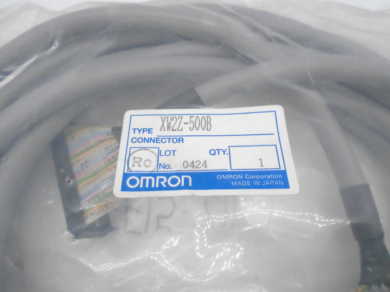 Omron XW2Z-500B Cable