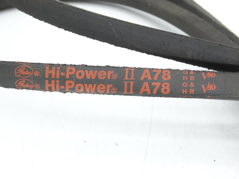 Gates 7580 XL V-Belt - Automotive Engine Drive Replacement Belt