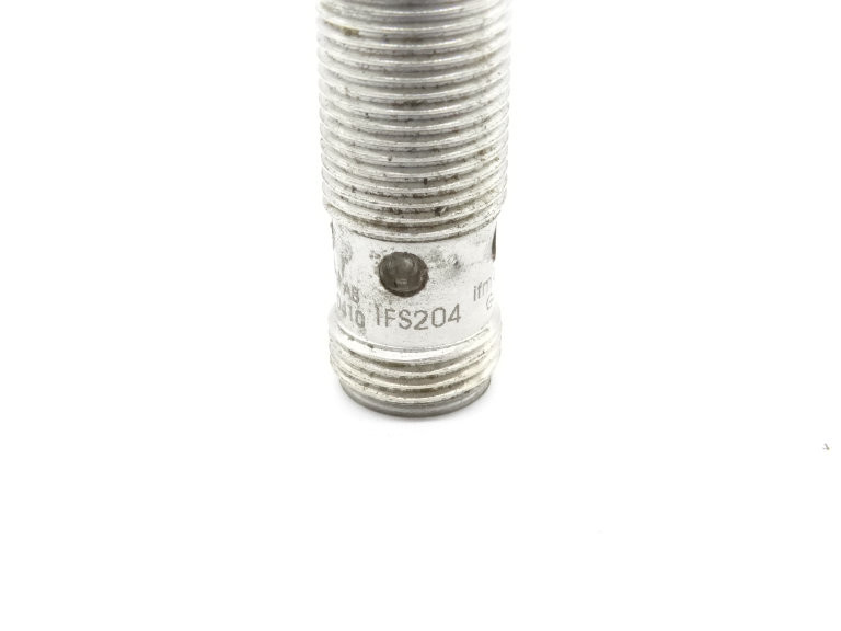 Ifs204 Ifm Efector Sensor Inductivo M12 Pnp 10-36 Vdc Qd | Meses sin interés Ifs204 Ifm Efector Sensor Inductivo M12 Pnp 10-36 Vdc Qd | Meses sin interés
