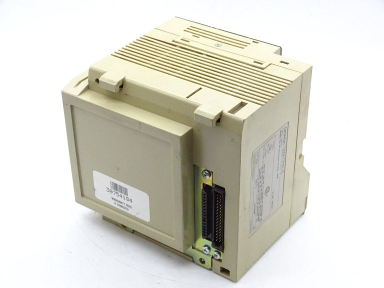 New In Box Omron C200HS-CPU01-EC Programmable Controller CPU Module | UK